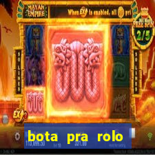 bota pra rolo baixada fluminense